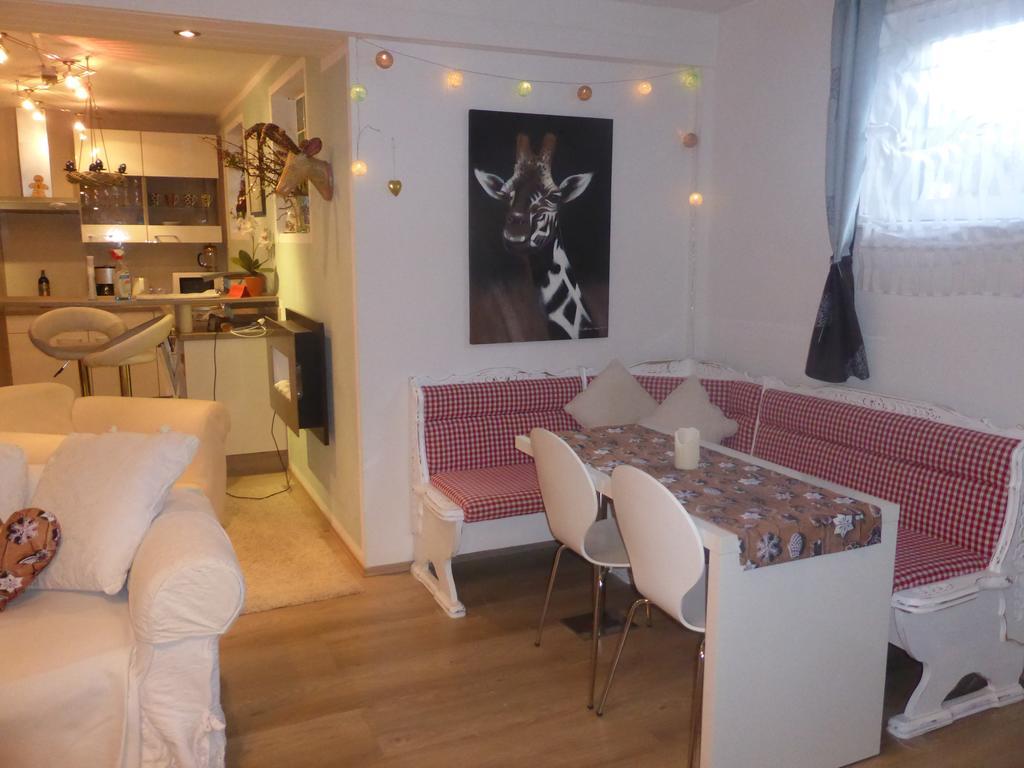 Haus Valder Apartamento Niedernsill Quarto foto