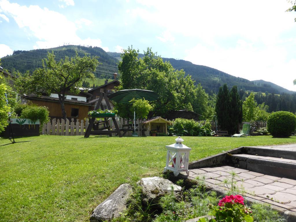 Haus Valder Apartamento Niedernsill Quarto foto