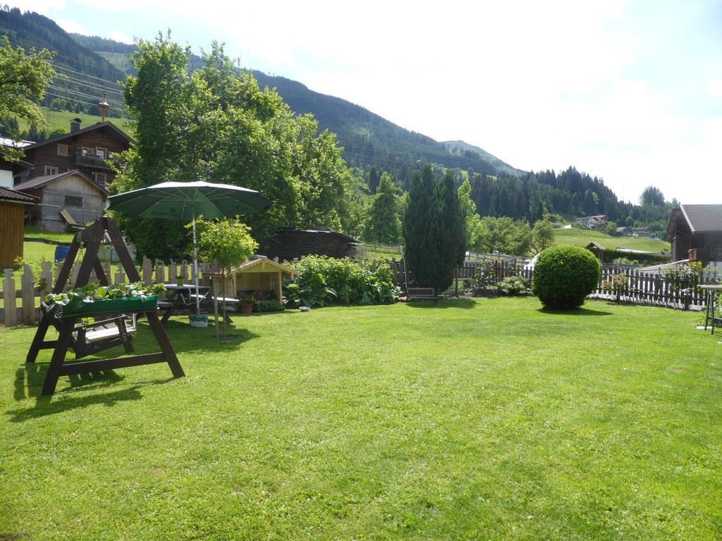 Haus Valder Apartamento Niedernsill Quarto foto