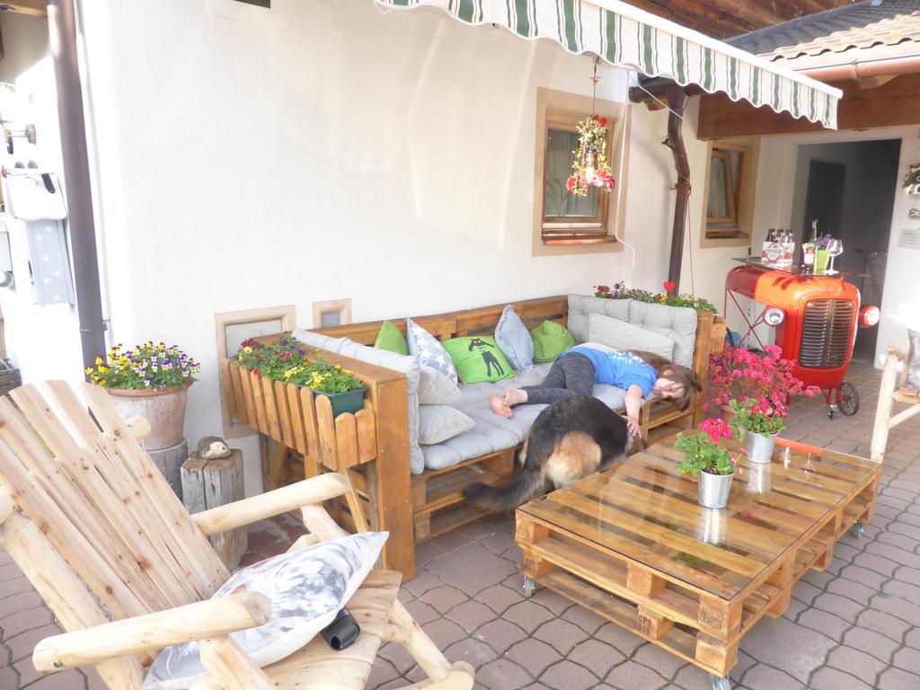 Haus Valder Apartamento Niedernsill Quarto foto