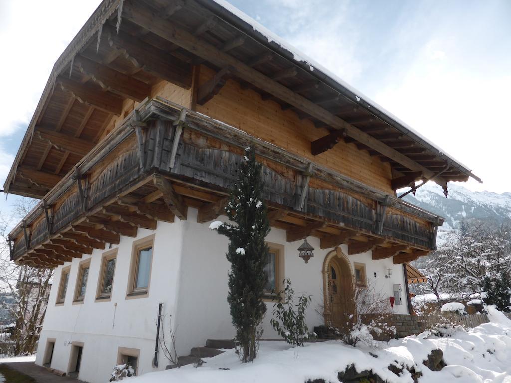 Haus Valder Apartamento Niedernsill Quarto foto