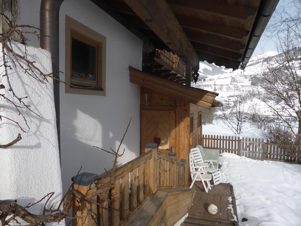 Haus Valder Apartamento Niedernsill Quarto foto