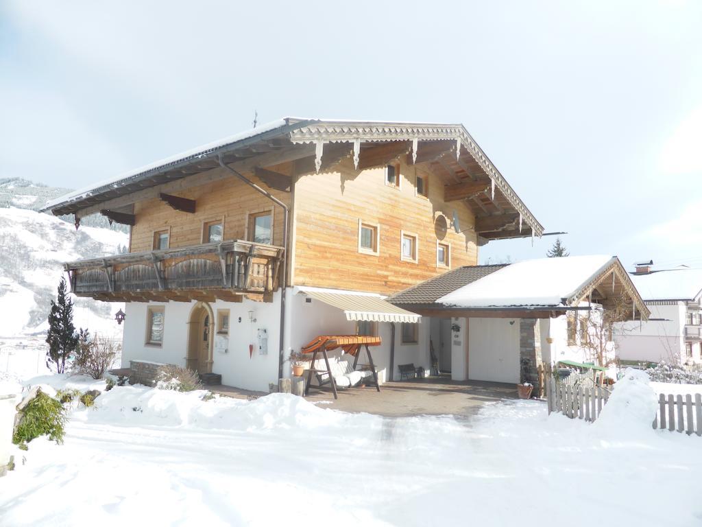 Haus Valder Apartamento Niedernsill Exterior foto