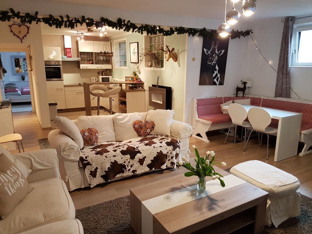 Haus Valder Apartamento Niedernsill Exterior foto